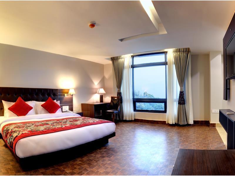 Namchi Sobralia Resort & Spa מראה חיצוני תמונה