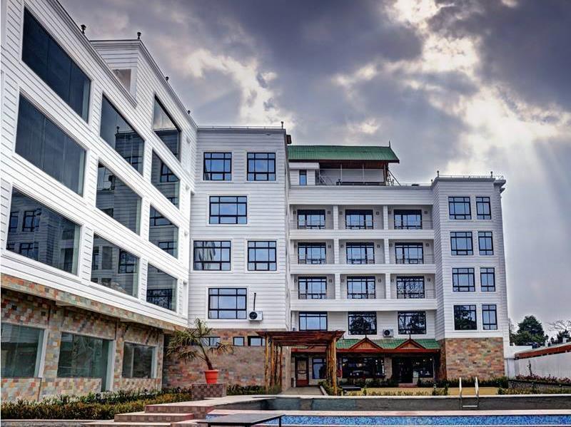 Namchi Sobralia Resort & Spa מראה חיצוני תמונה