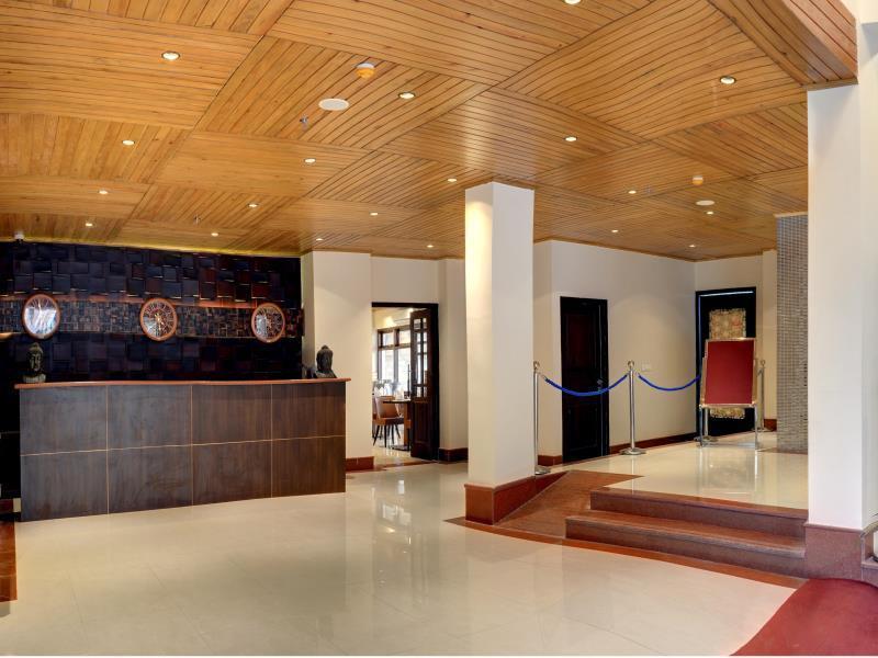 Namchi Sobralia Resort & Spa מראה חיצוני תמונה