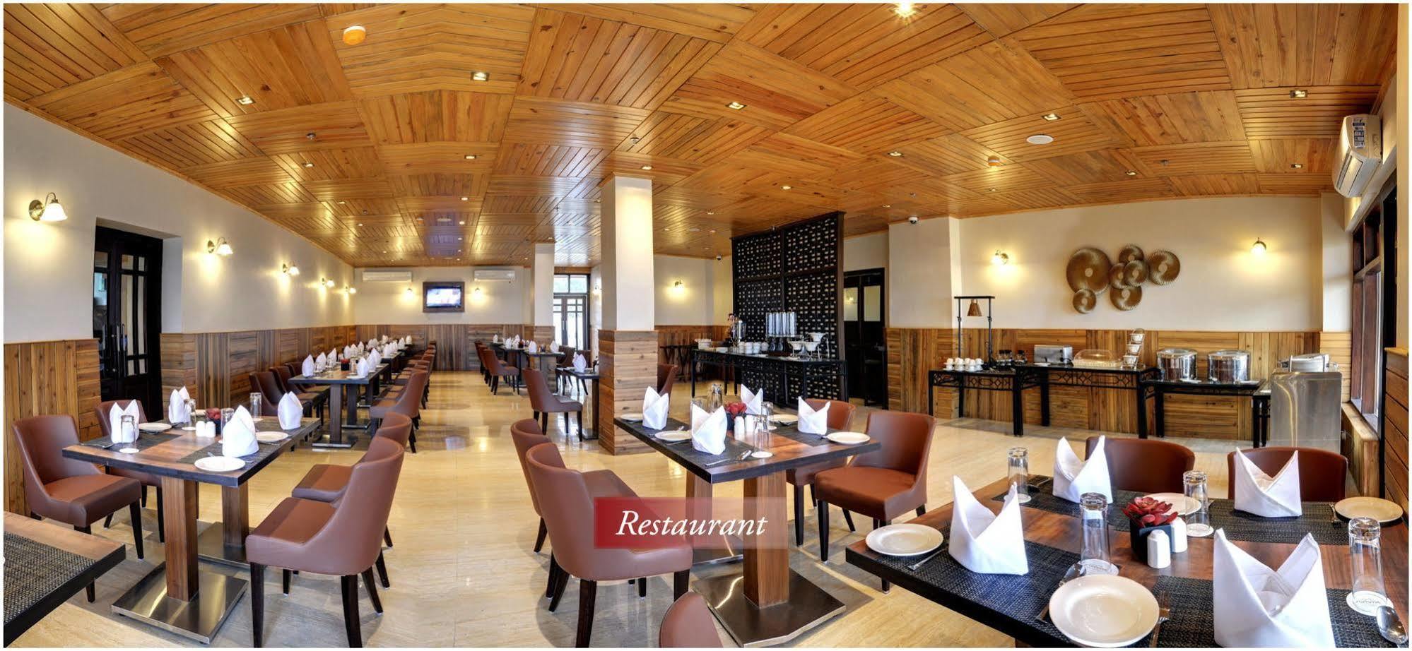 Namchi Sobralia Resort & Spa מראה חיצוני תמונה