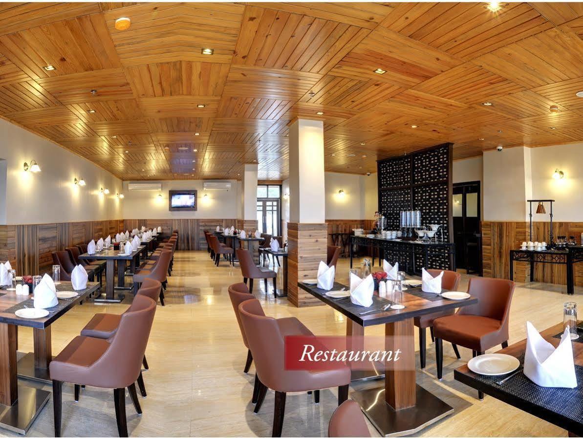 Namchi Sobralia Resort & Spa מראה חיצוני תמונה