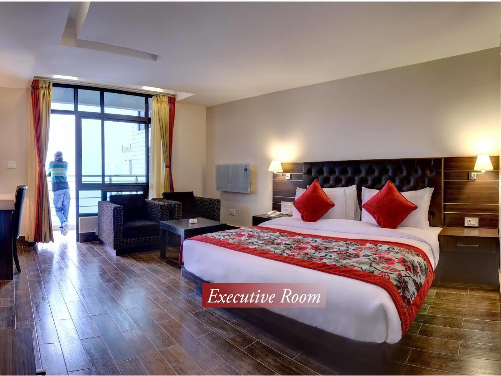 Namchi Sobralia Resort & Spa מראה חיצוני תמונה