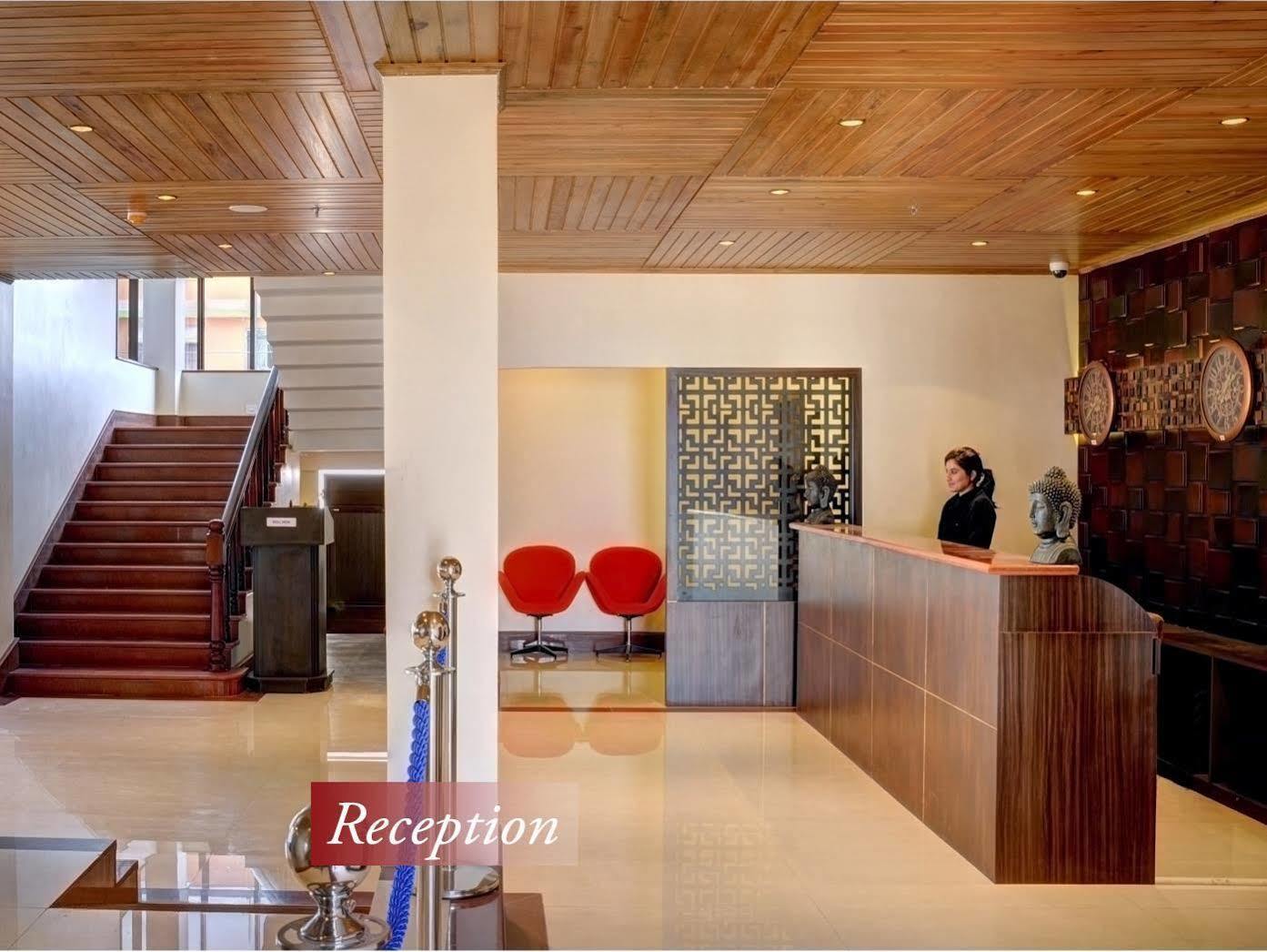 Namchi Sobralia Resort & Spa מראה חיצוני תמונה