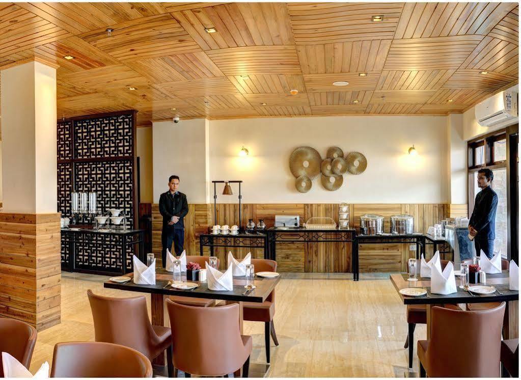 Namchi Sobralia Resort & Spa מראה חיצוני תמונה