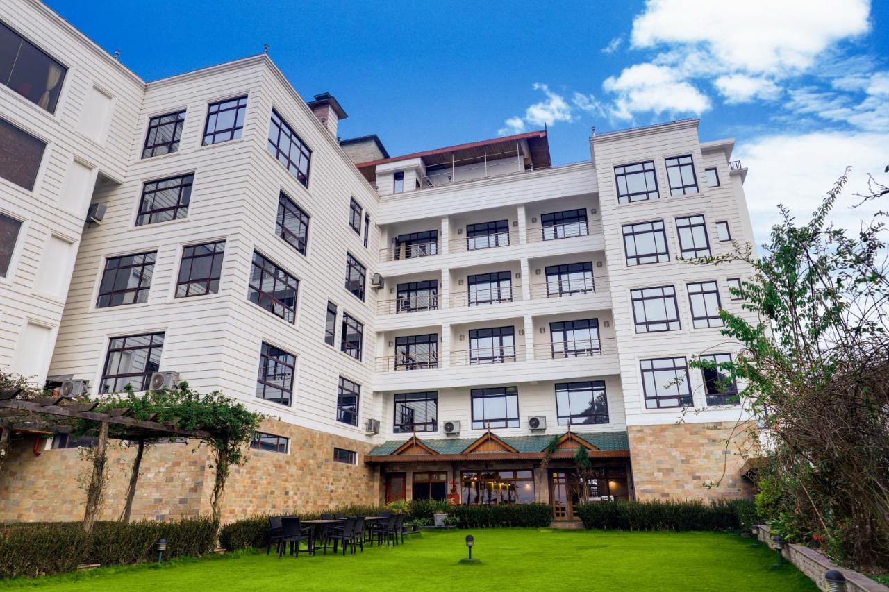Namchi Sobralia Resort & Spa מראה חיצוני תמונה
