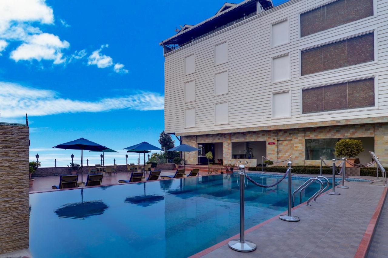 Namchi Sobralia Resort & Spa מראה חיצוני תמונה