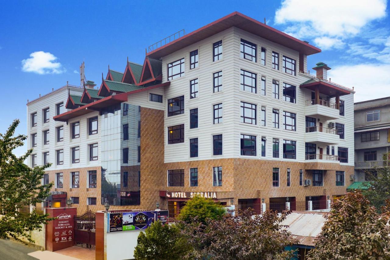 Namchi Sobralia Resort & Spa מראה חיצוני תמונה