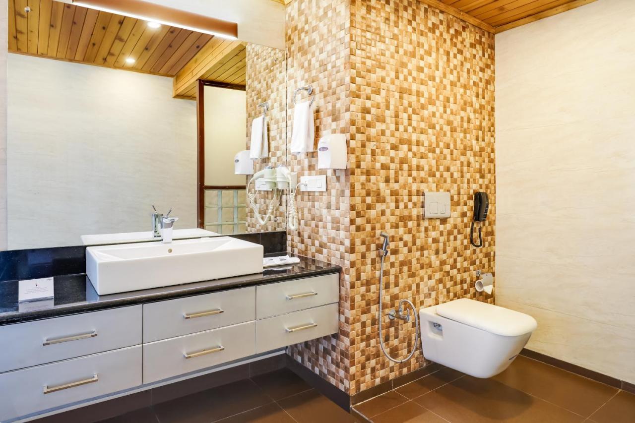 Namchi Sobralia Resort & Spa מראה חיצוני תמונה