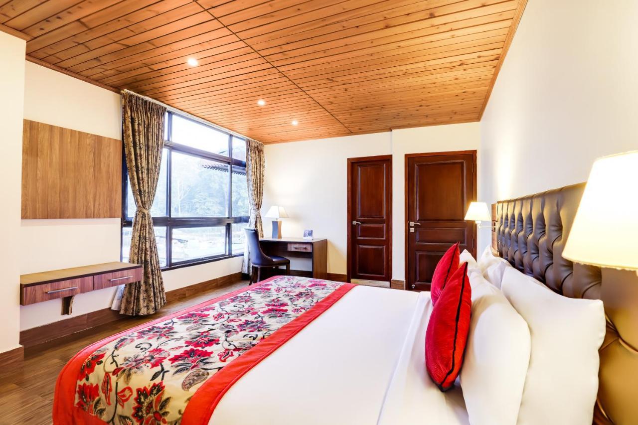 Namchi Sobralia Resort & Spa מראה חיצוני תמונה