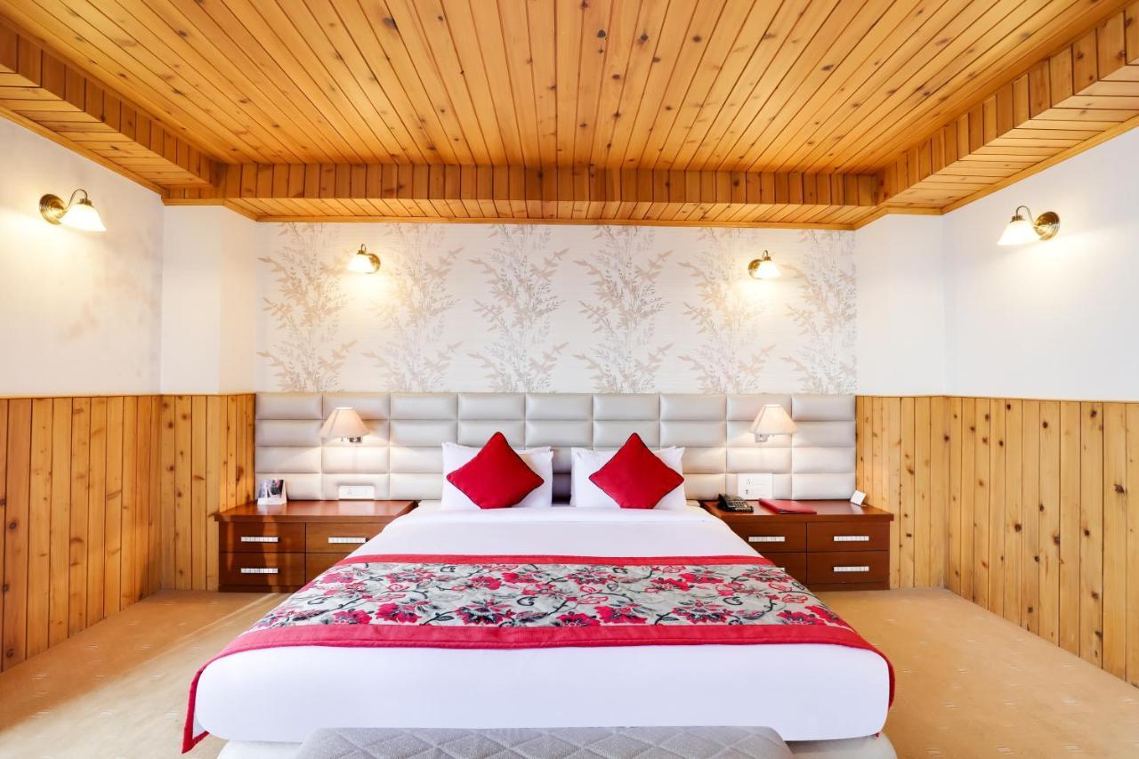 Namchi Sobralia Resort & Spa מראה חיצוני תמונה