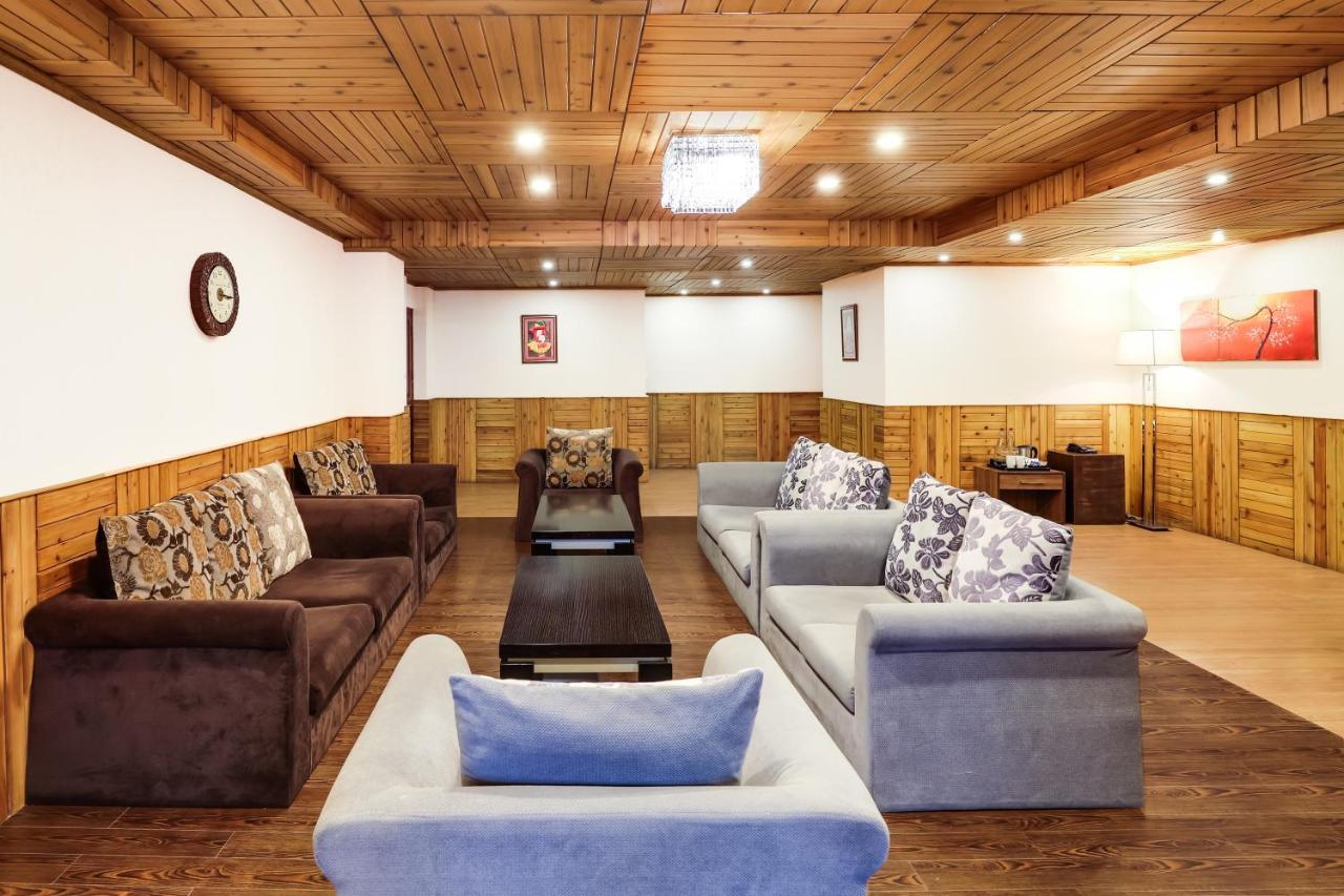 Namchi Sobralia Resort & Spa מראה חיצוני תמונה