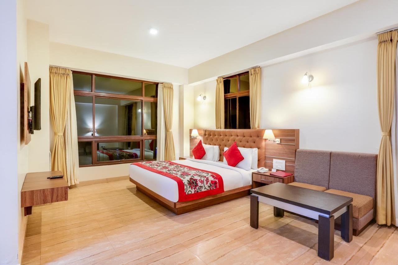 Namchi Sobralia Resort & Spa מראה חיצוני תמונה