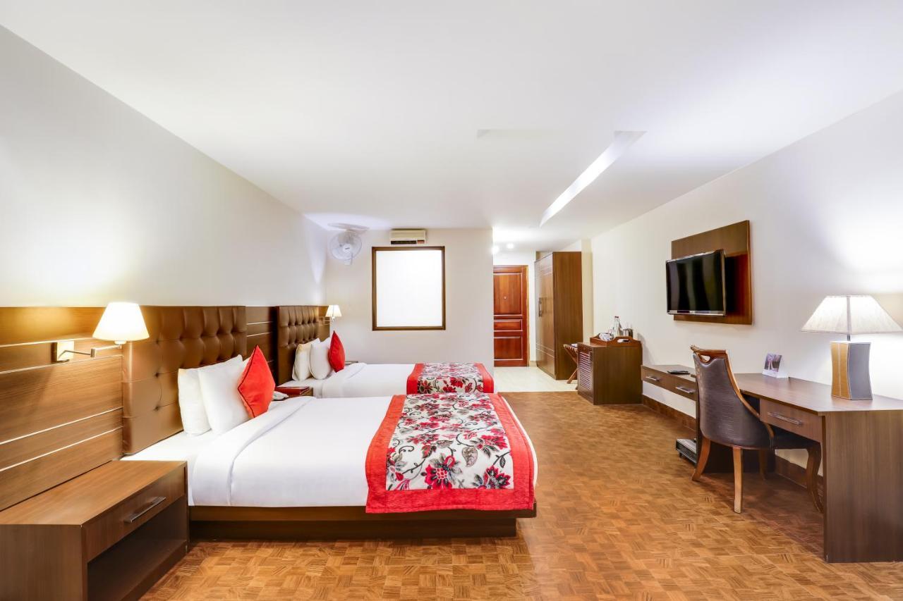 Namchi Sobralia Resort & Spa מראה חיצוני תמונה