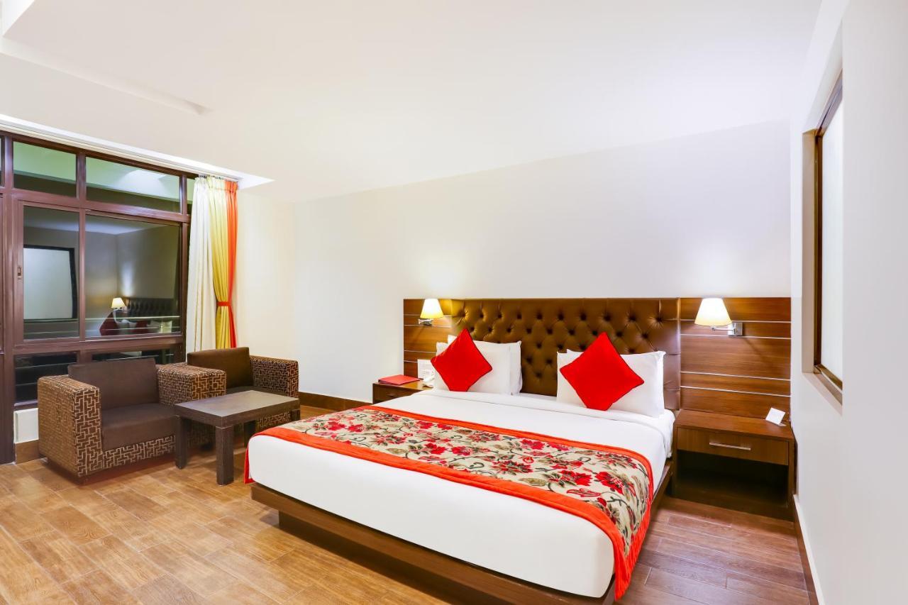 Namchi Sobralia Resort & Spa מראה חיצוני תמונה