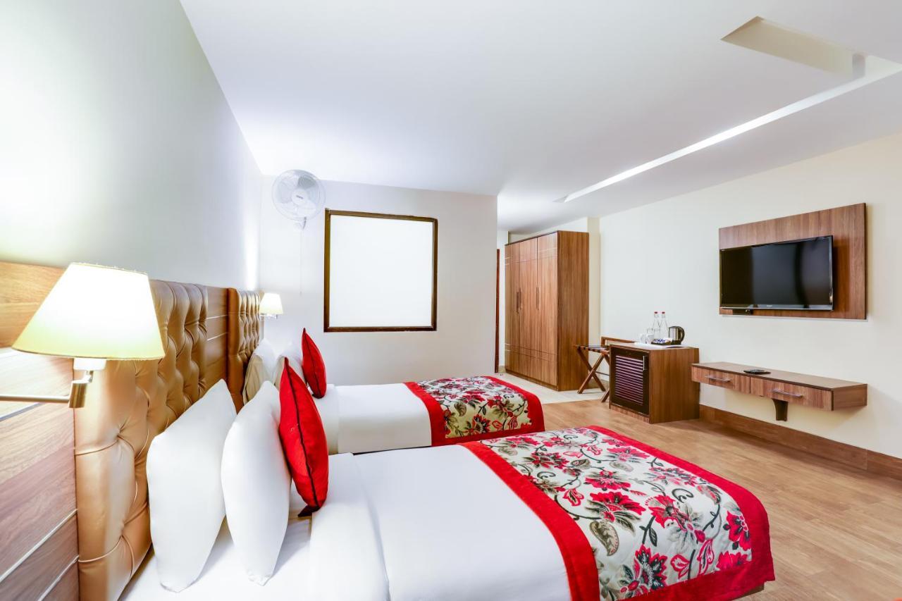 Namchi Sobralia Resort & Spa מראה חיצוני תמונה
