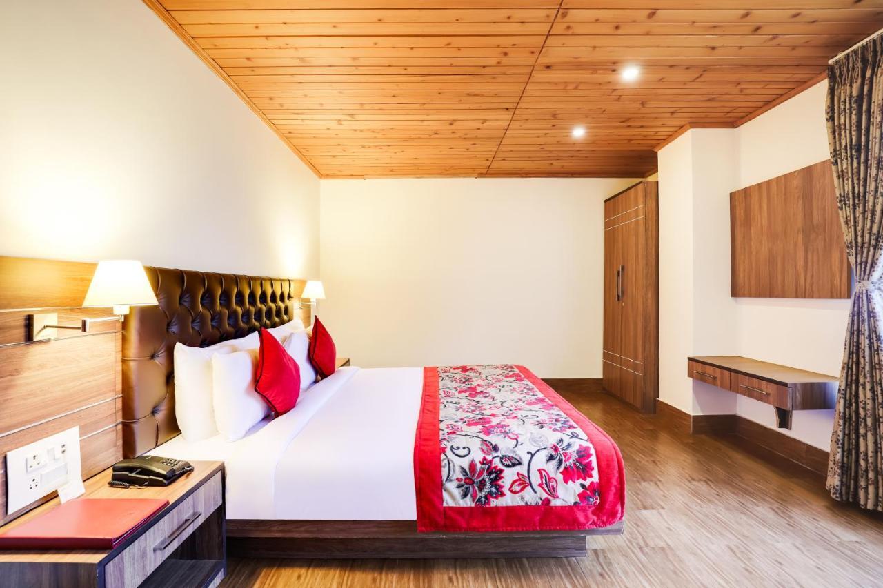 Namchi Sobralia Resort & Spa מראה חיצוני תמונה