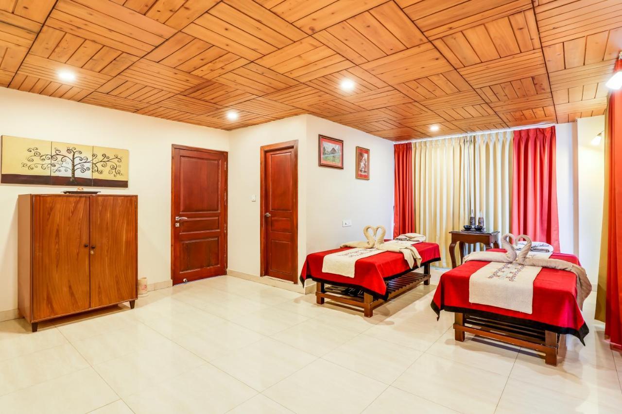 Namchi Sobralia Resort & Spa מראה חיצוני תמונה