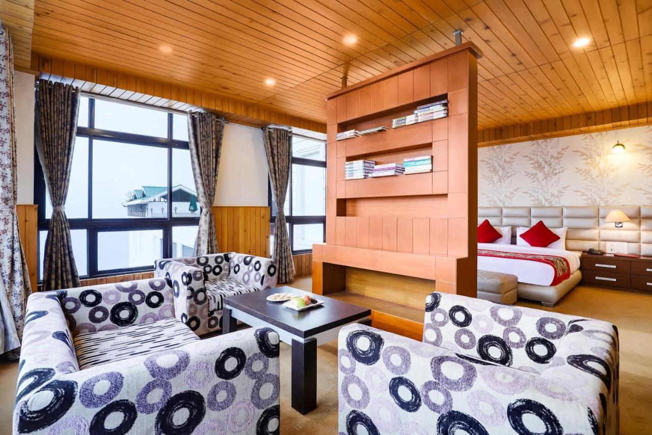 Namchi Sobralia Resort & Spa מראה חיצוני תמונה