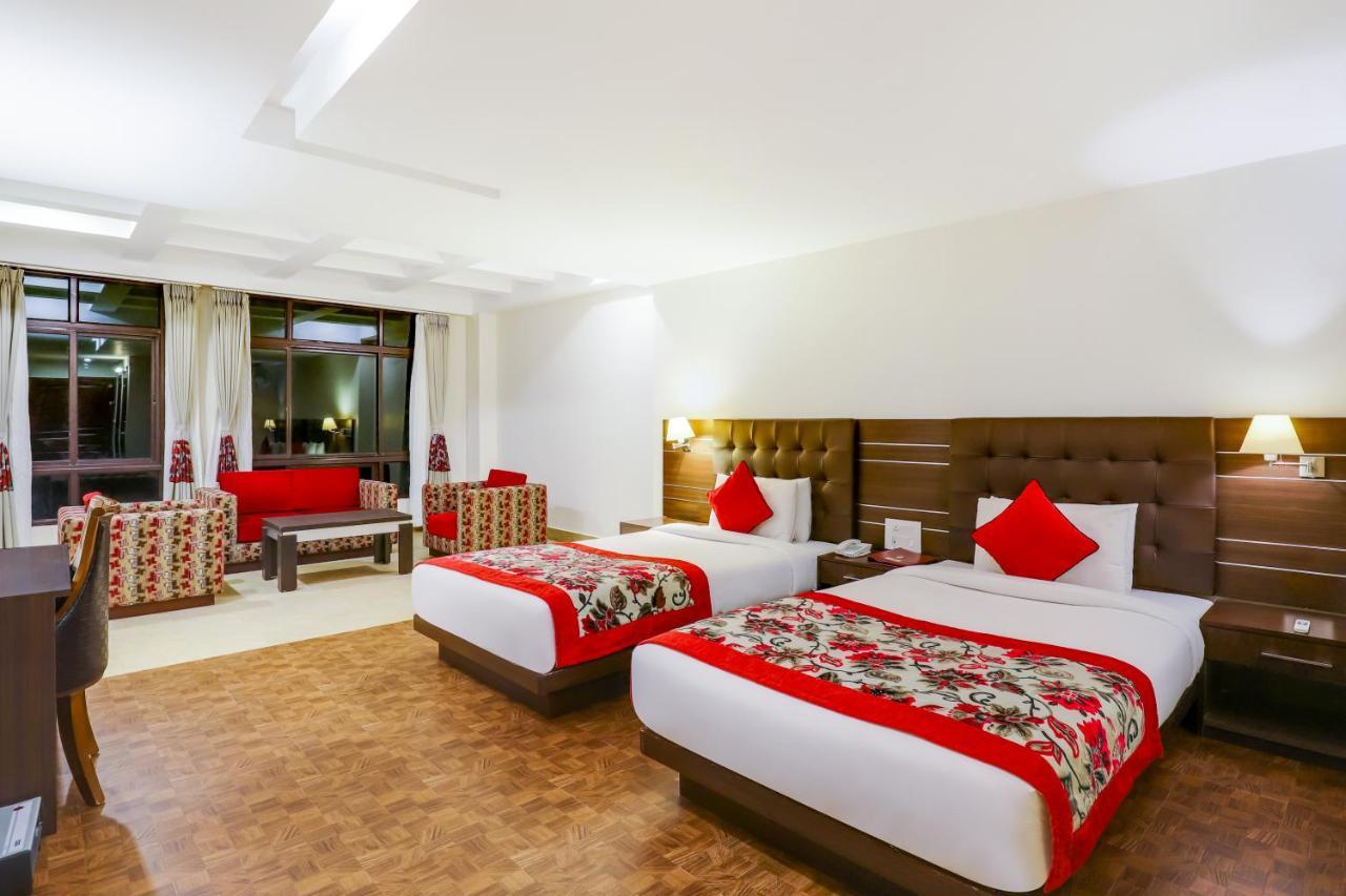 Namchi Sobralia Resort & Spa מראה חיצוני תמונה