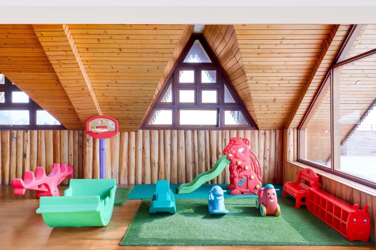 Namchi Sobralia Resort & Spa מראה חיצוני תמונה