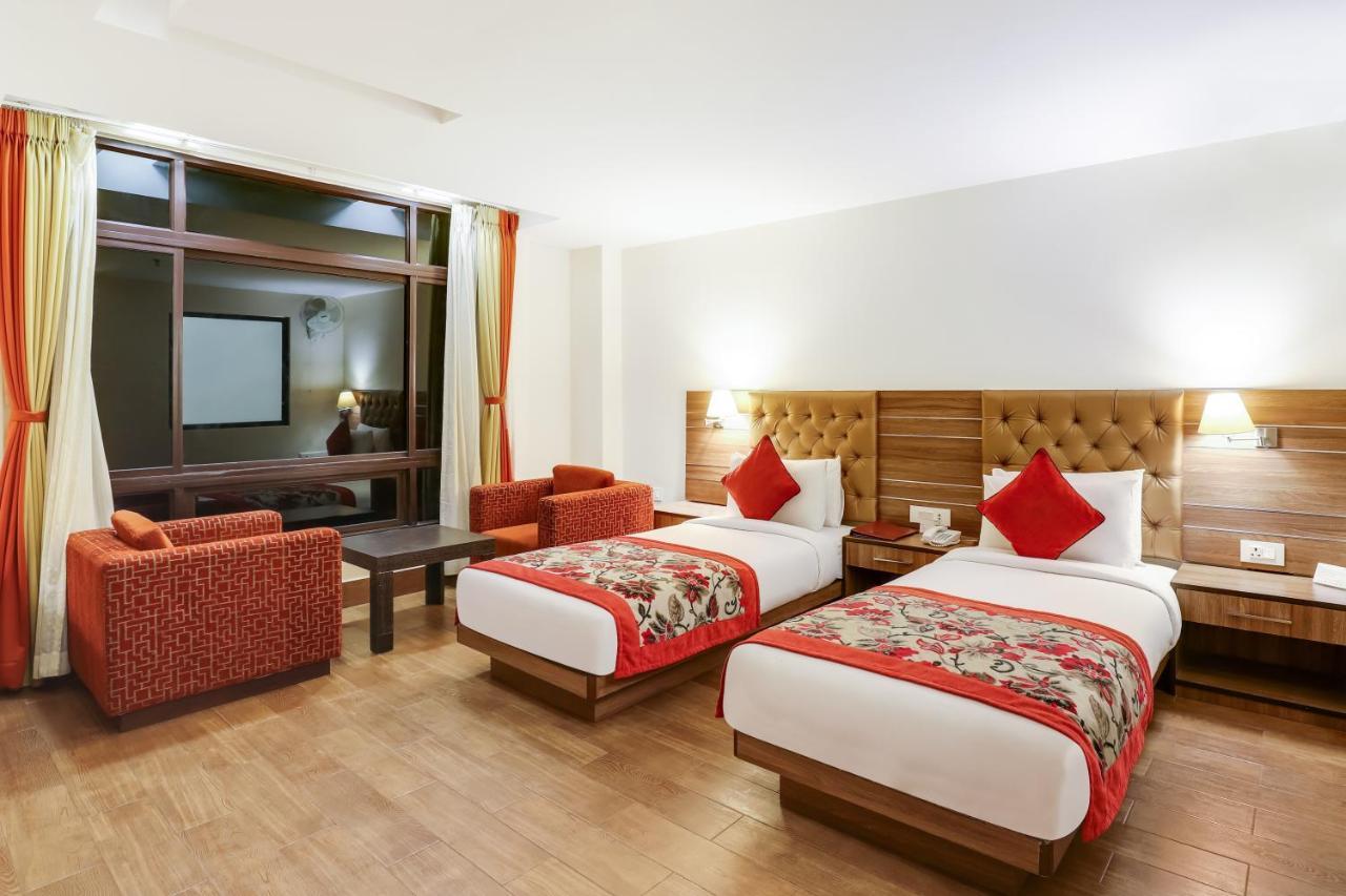 Namchi Sobralia Resort & Spa מראה חיצוני תמונה