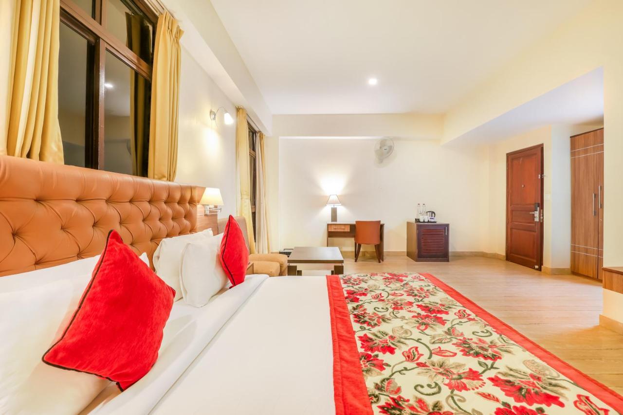 Namchi Sobralia Resort & Spa מראה חיצוני תמונה