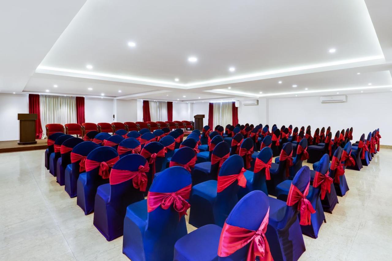 Namchi Sobralia Resort & Spa מראה חיצוני תמונה