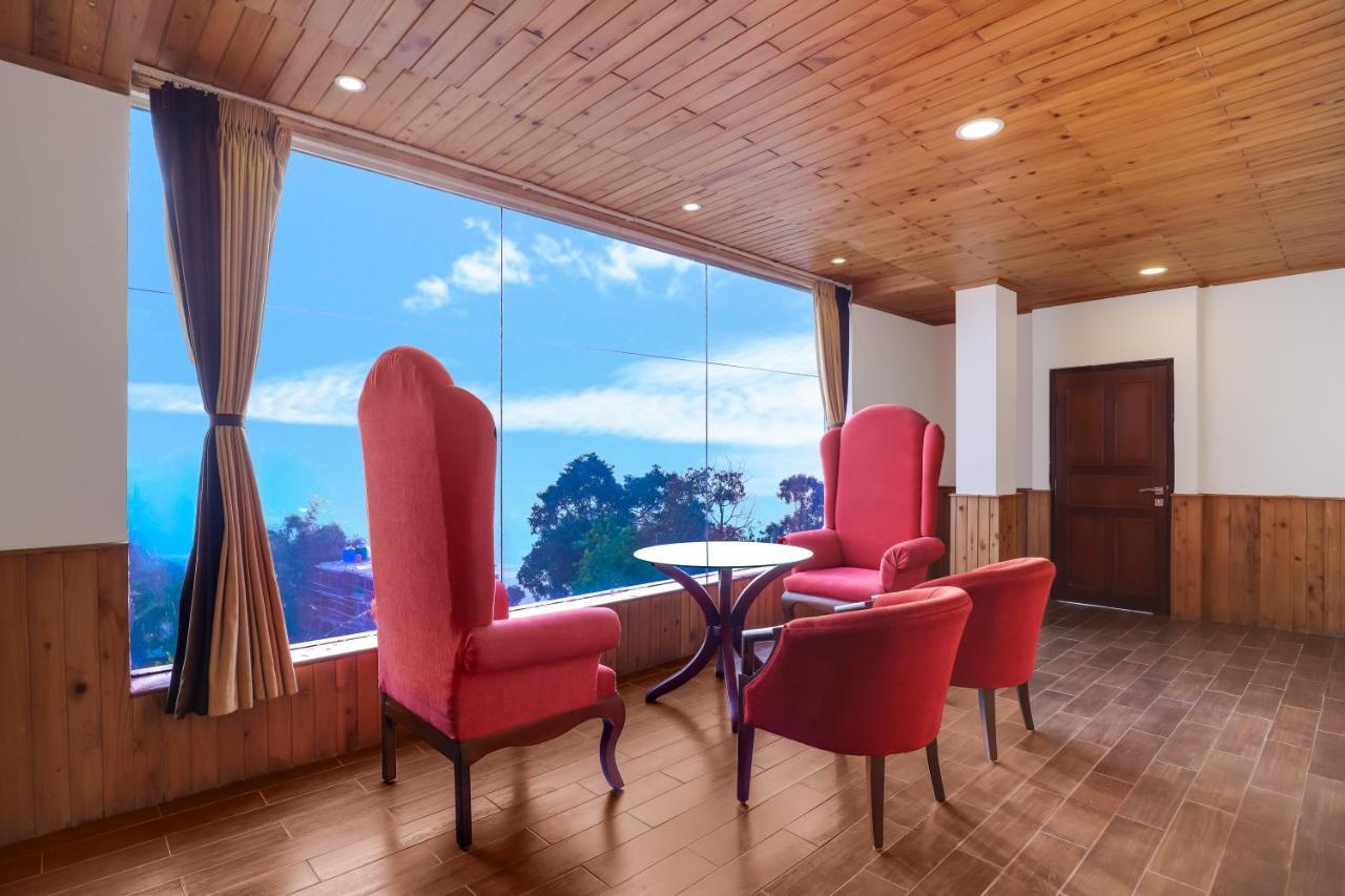 Namchi Sobralia Resort & Spa מראה חיצוני תמונה