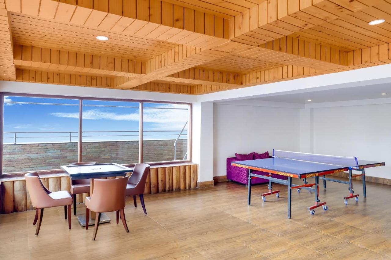 Namchi Sobralia Resort & Spa מראה חיצוני תמונה