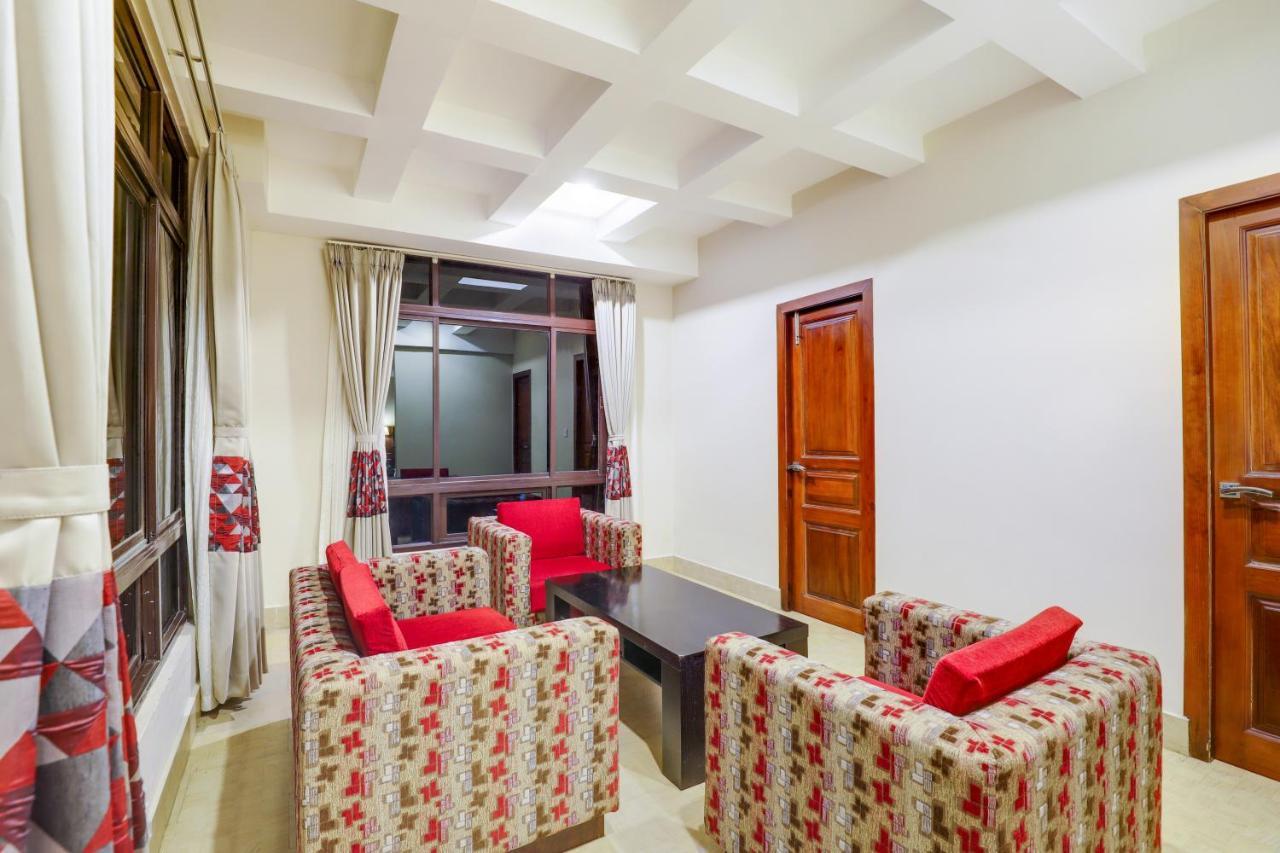 Namchi Sobralia Resort & Spa מראה חיצוני תמונה