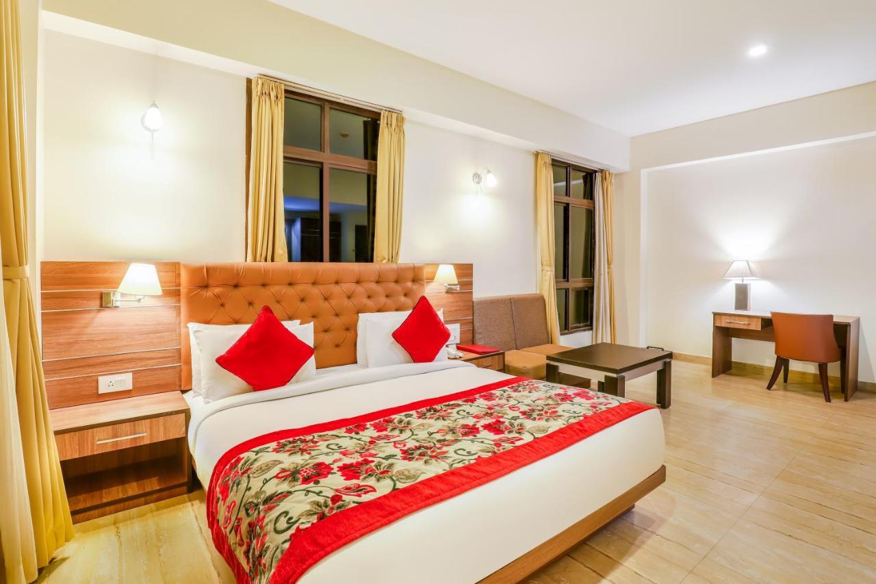 Namchi Sobralia Resort & Spa מראה חיצוני תמונה