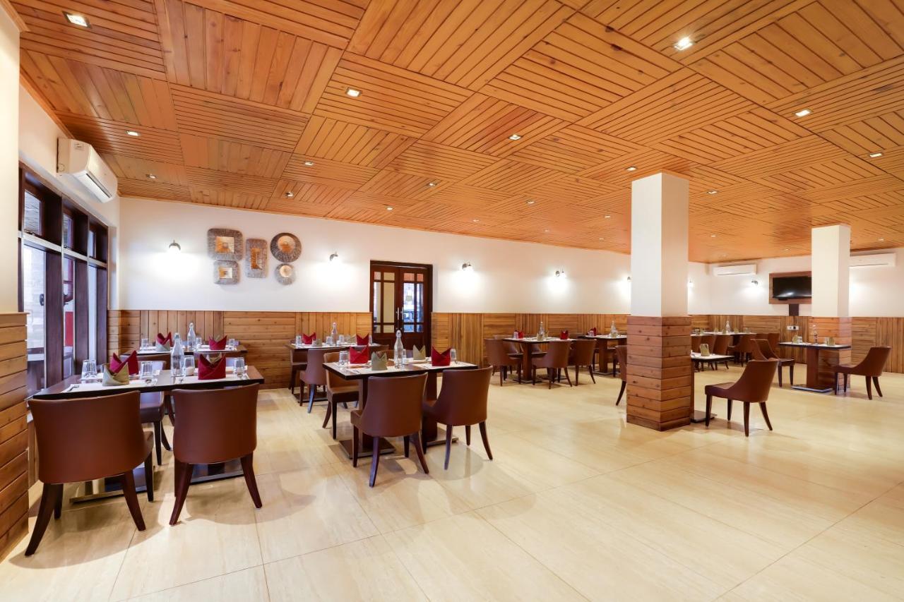 Namchi Sobralia Resort & Spa מראה חיצוני תמונה