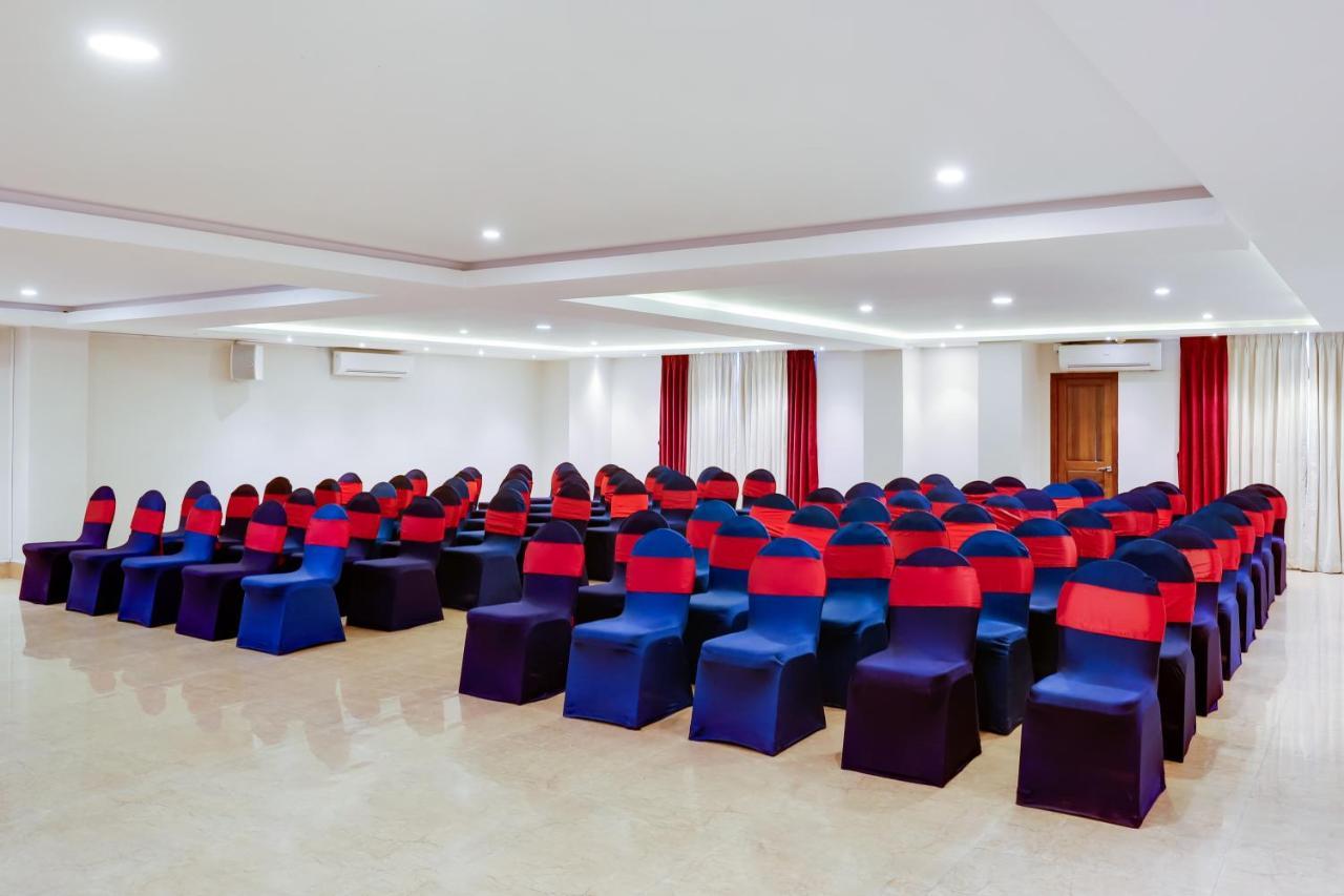 Namchi Sobralia Resort & Spa מראה חיצוני תמונה