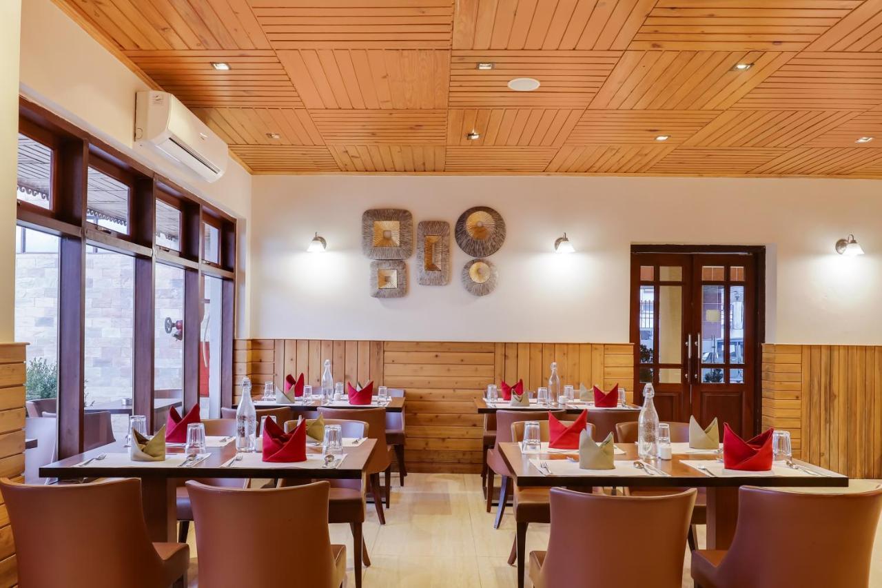 Namchi Sobralia Resort & Spa מראה חיצוני תמונה