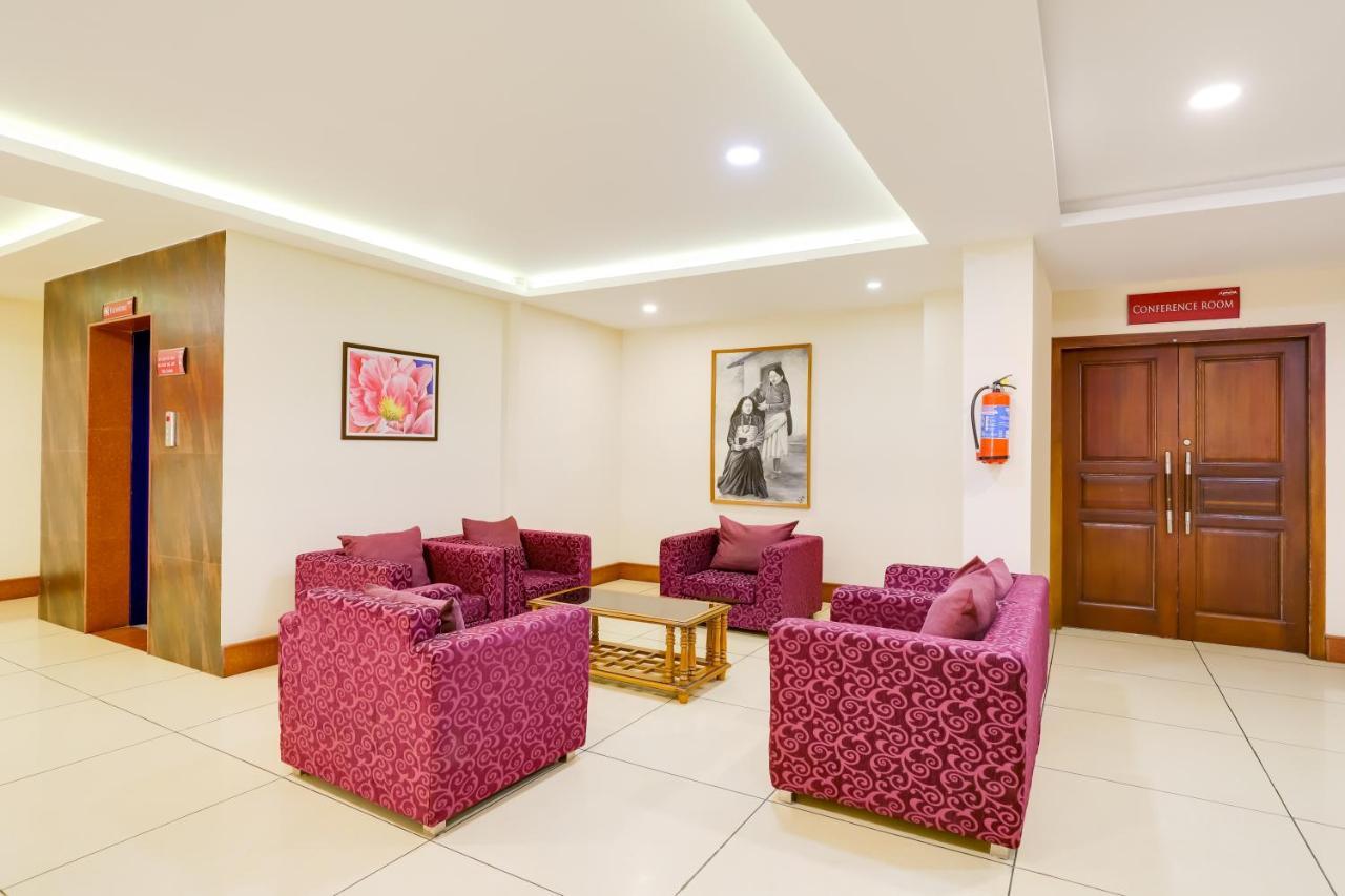Namchi Sobralia Resort & Spa מראה חיצוני תמונה