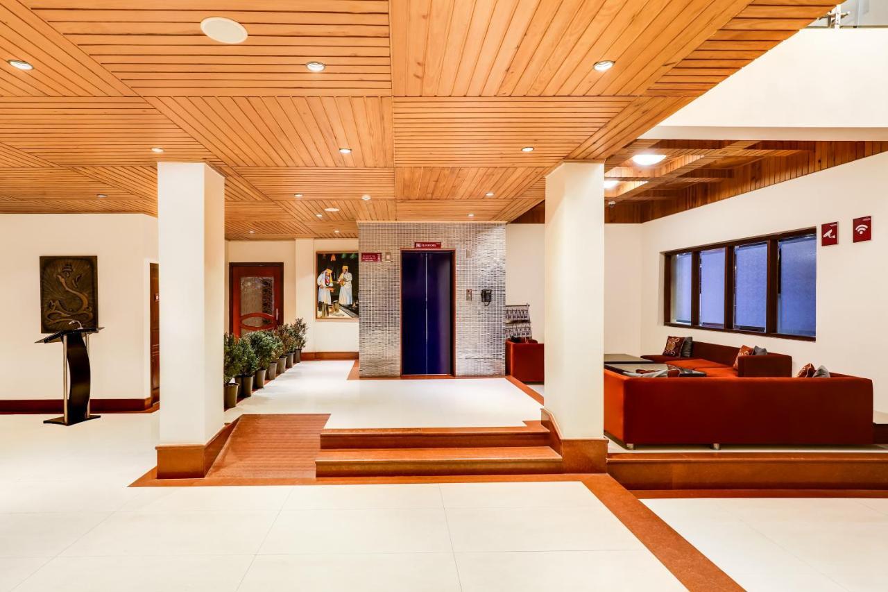 Namchi Sobralia Resort & Spa מראה חיצוני תמונה