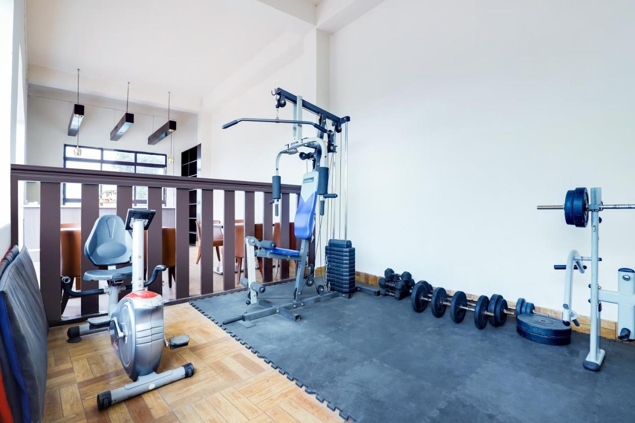 Namchi Sobralia Resort & Spa מראה חיצוני תמונה