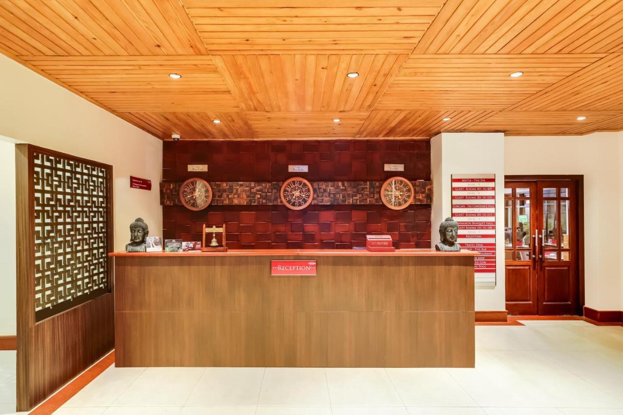 Namchi Sobralia Resort & Spa מראה חיצוני תמונה
